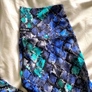 K-Deer leggings